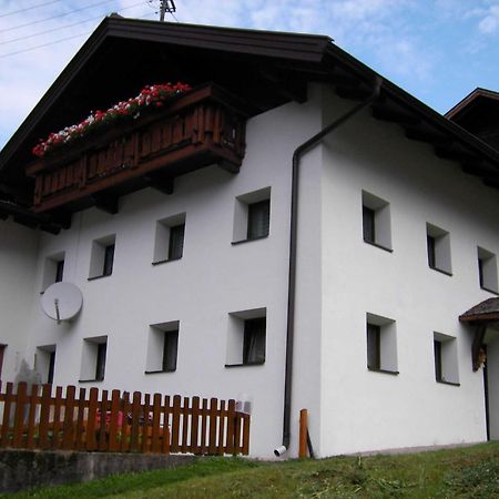 Vila Prantl Roswitha Sölden Exteriér fotografie
