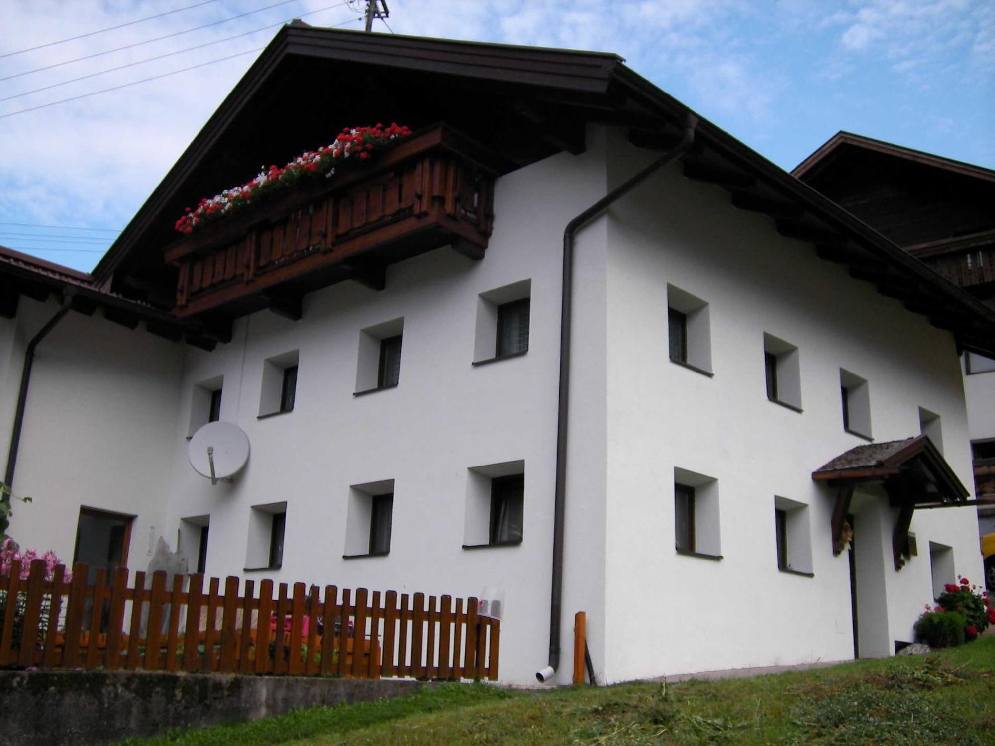 Vila Prantl Roswitha Sölden Exteriér fotografie