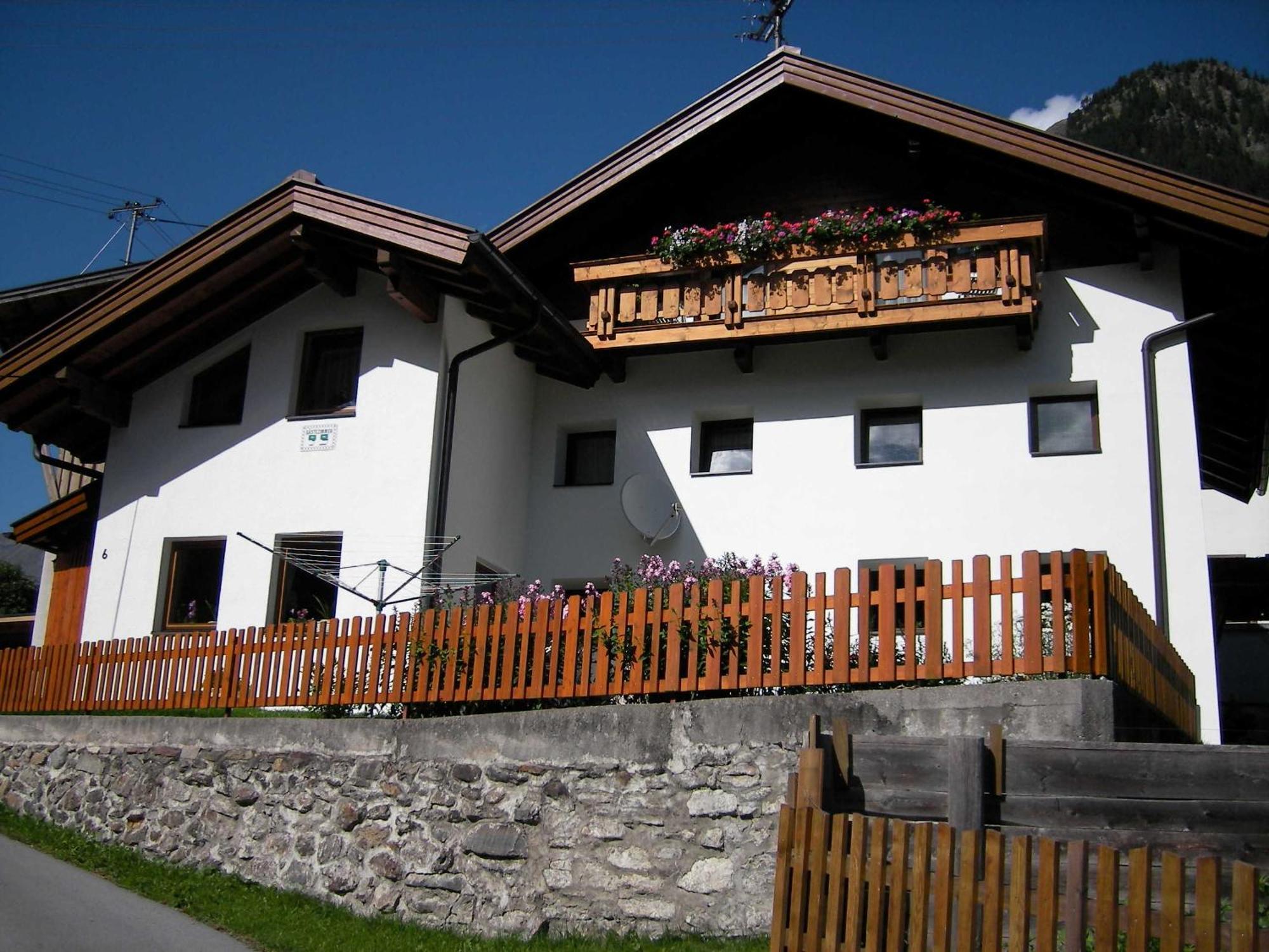 Vila Prantl Roswitha Sölden Exteriér fotografie