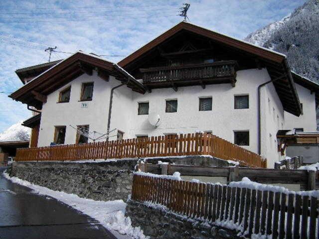 Vila Prantl Roswitha Sölden Exteriér fotografie