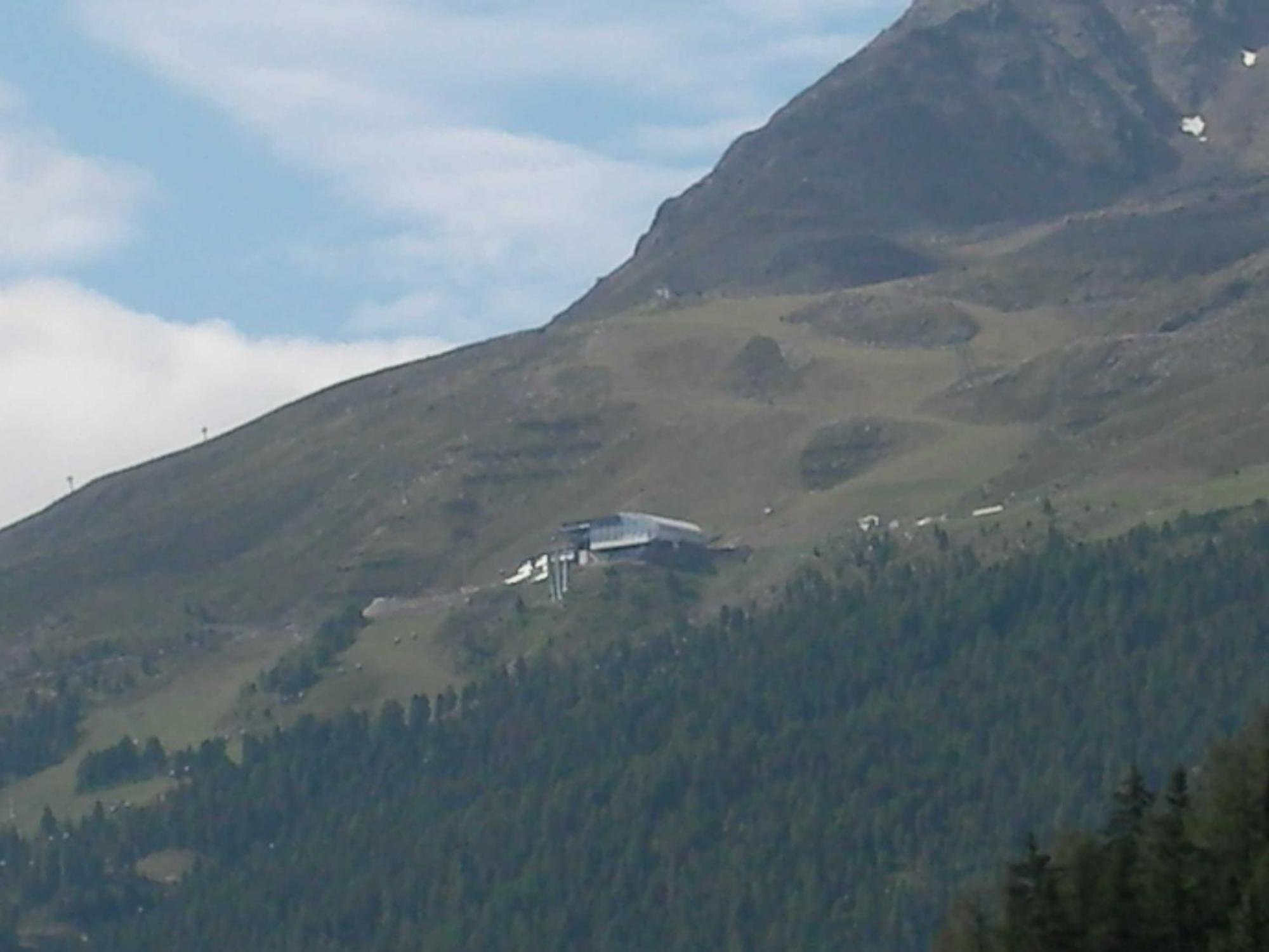 Vila Prantl Roswitha Sölden Exteriér fotografie
